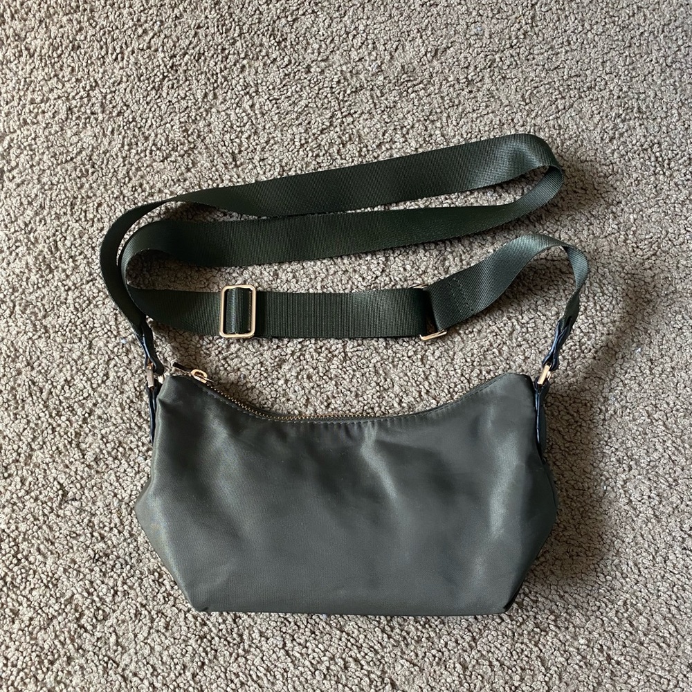 Green Crossbody Mini bag